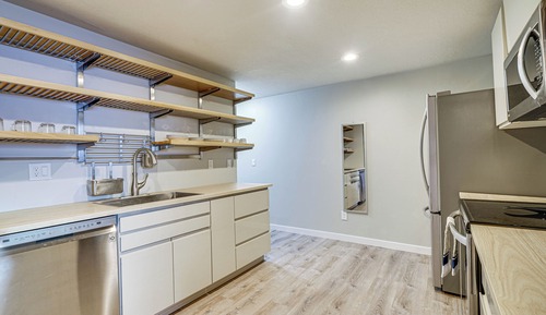 Apartment (2 Bedrooms)