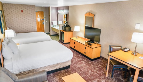 Standard Room, 2 Queen Beds, Non Smoking