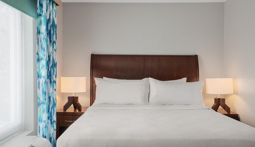 Junior Suite, 1 King Bed