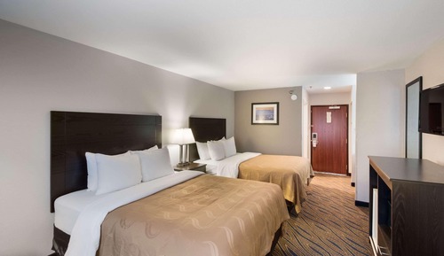 Standard Room, 2 Queen Beds, Non Smoking