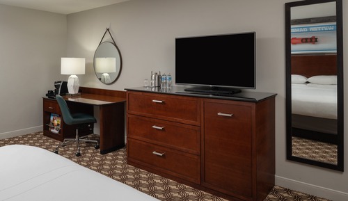 Room, 1 King Bed