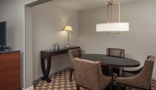 Junior Suite, 1 Double Bed, Balcony