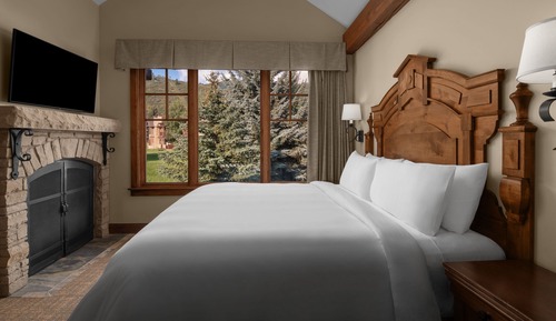 Luxury Suite, 1 Bedroom, Balcony