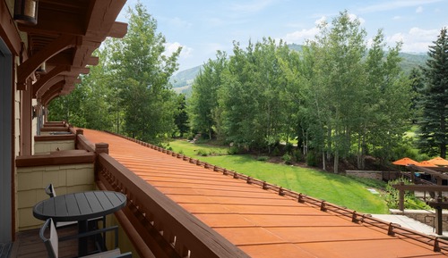 Executive Suite, 1 King Bed, Balcony (Mobility/Hearing Access, Roll-In Shwr)