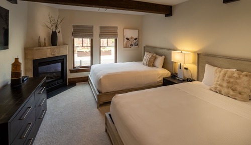 Luxury Suite, 3 Bedrooms (Four Queens)