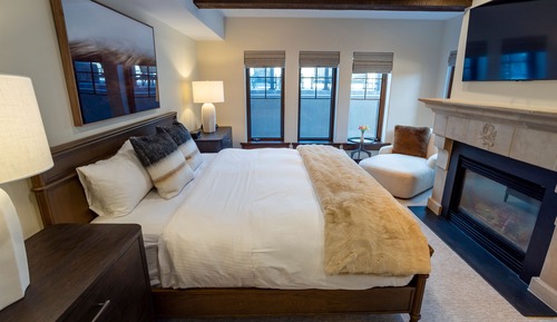 Luxury Suite, 1 Bedroom