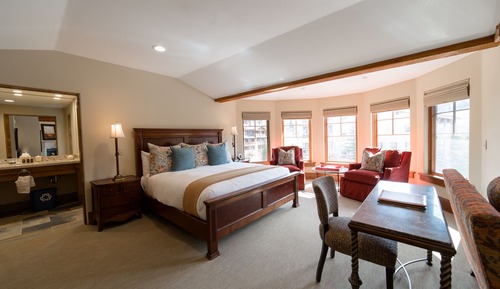 Deluxe Suite, 3 Bedrooms