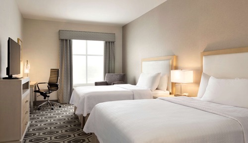 Suite, 1 Bedroom, 2 Queen Beds