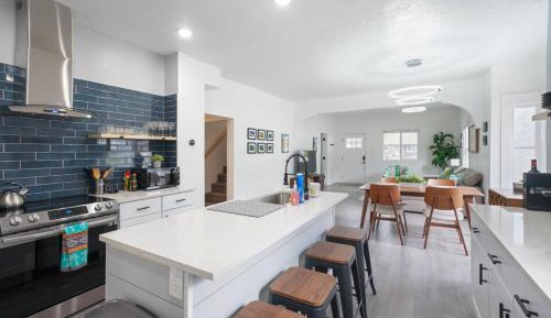 Five-Bedroom House