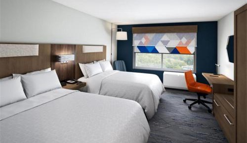 Queen Room with Bath Tub - Hearing Accessible/Non-Smoking