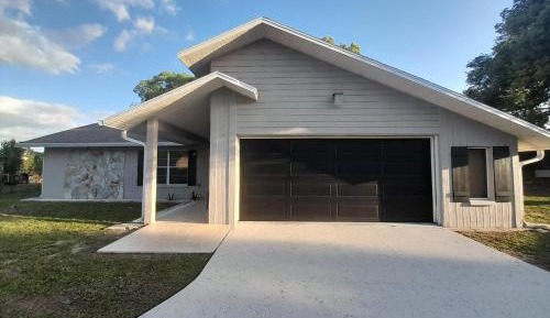 Two-Bedroom House