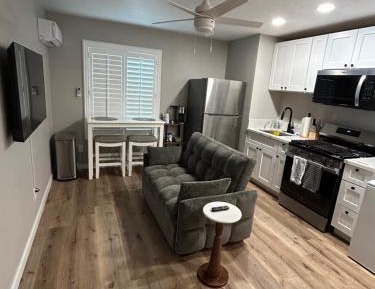 One-Bedroom House
