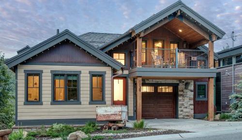 Vacation Home