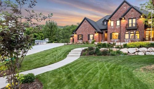 Five-Bedroom House