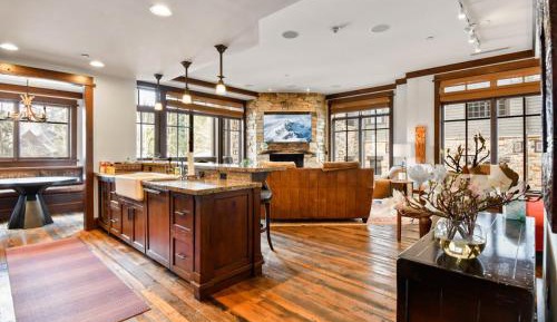 Three-Bedroom Vacation Home 