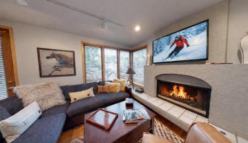 Four-Bedroom Vacation Home