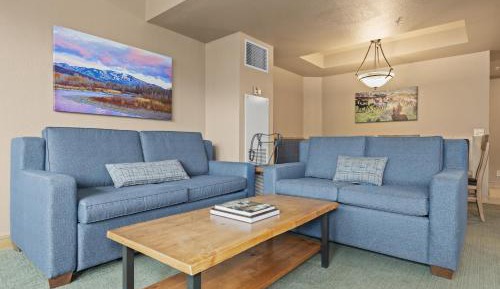 Three-Bedroom Standard Apartment