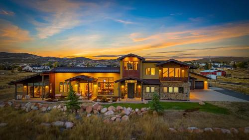 Five-Bedroom House