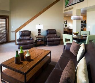 One-Bedroom Loft