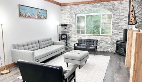 One-Bedroom Villa