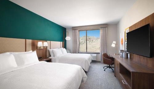 Standard Queen Room with Two Queen Beds - Communications and Mobility Accessible