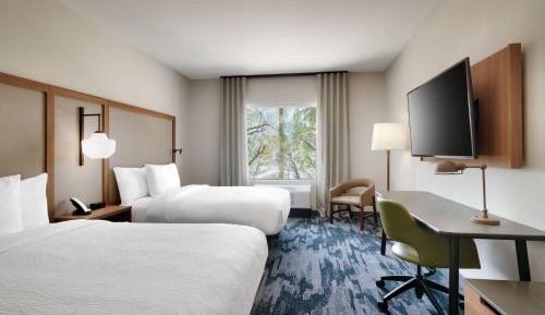 2 Queen(s), Guest room, 2 Queen (Hearing Accessible)