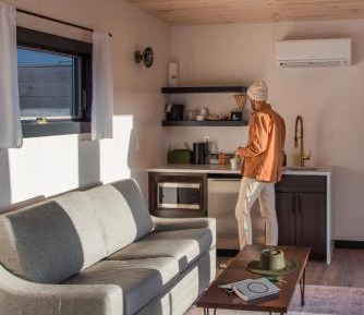 Double Room with Private Bathroom