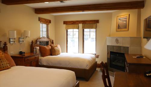 Four Bedroom Suite 