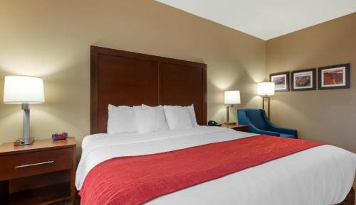 King Room - Accessible/Non-Smoking