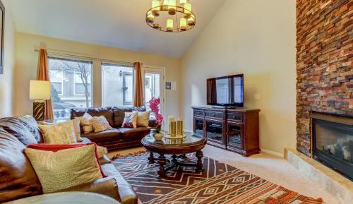 Four-Bedroom Vacation Home
