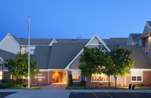 Salt Lake City Hotel | Residence Inn by Marriott Salt Lake City Airport