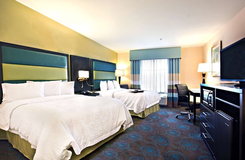 Farmington Hotel | Hampton Inn & Suites Salt Lake City/Farmington