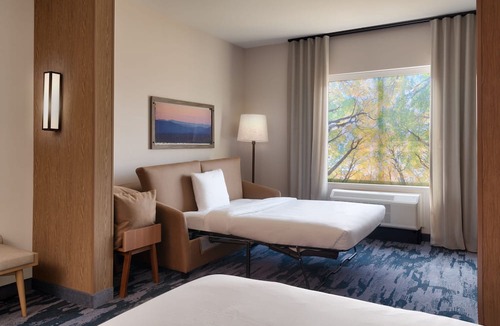 Holladay Hotel | Fairfield Inn & Suites by Marriott Salt Lake City Cottonwood