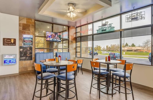 Salt Lake City Hotel | Suburban Studios Salt Lake City Airport