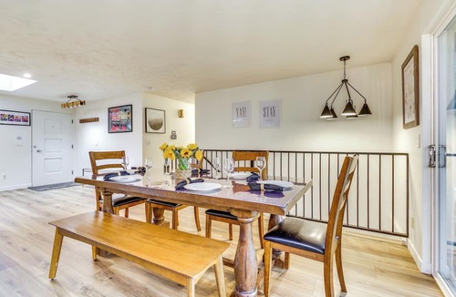 Woodinville Cottage | Classic Woodinville Wine Country Escape!