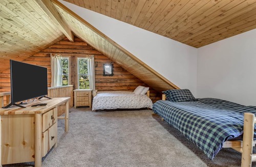 Tollgate Canyon Cabin | On Mountain Time Cabin