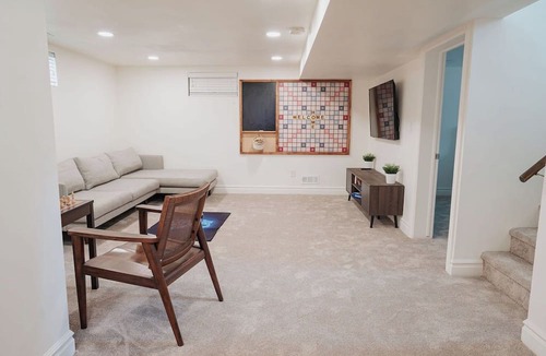 Yalecrest House | Beautifully remodeled home near U of U and Downtown