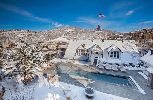 Downtown Park City Hotel | Washington School House