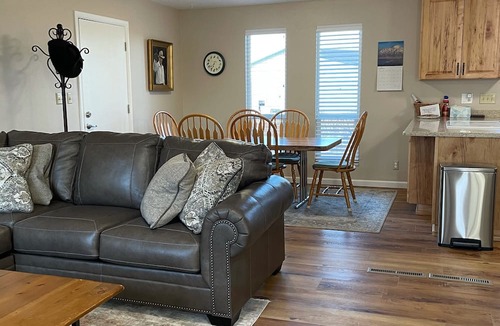 Castle Dale House | Beautiful, family friendly home in the heart of Castle Country