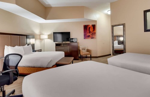 Page Hotel | Best Western View Of Lake Powell Hotel