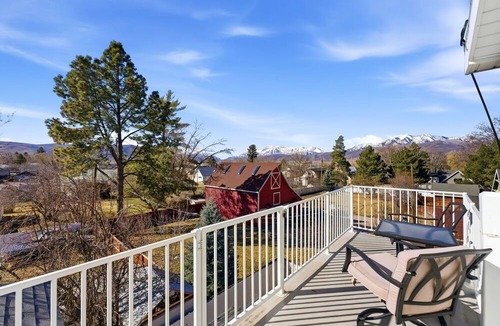 Heber Bed & Breakfast | Heber Senator Bed and Breakfast