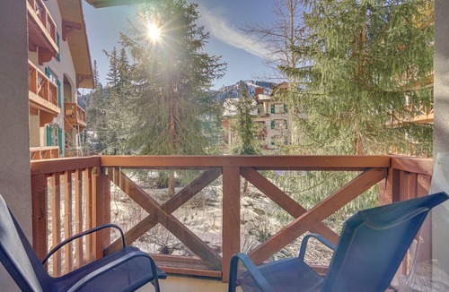 Salt Lake Mountain Resorts Condo | Brighton Ski-In/Ski-Out Condo at Solitude Mountain