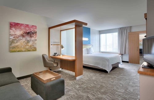Draper Hotel | SpringHill Suites by Marriott Salt Lake City Draper