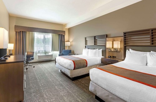 Heber Hotel | Best Western Plus Heber Valley Hotel