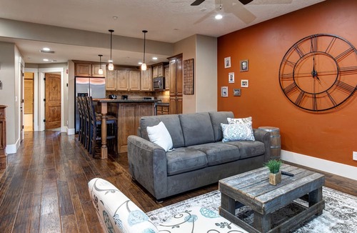 Park City Condo | Park's Edge 844