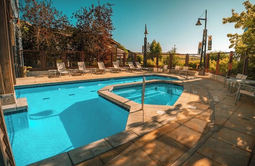 Kimball Junction Hotel | Newpark Resort