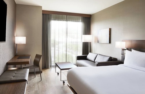 Rio Grande Hotel | AC by Marriott Salt Lake City Downtown