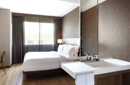 Rio Grande Hotel | AC by Marriott Salt Lake City Downtown