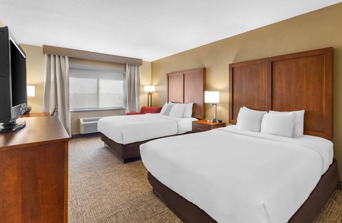 Farr West Hotel | Comfort Inn Ogden near Event Center