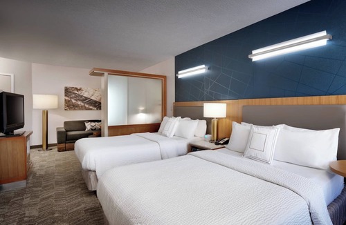 Carterville Hotel | SpringHill Suites by Marriott Provo